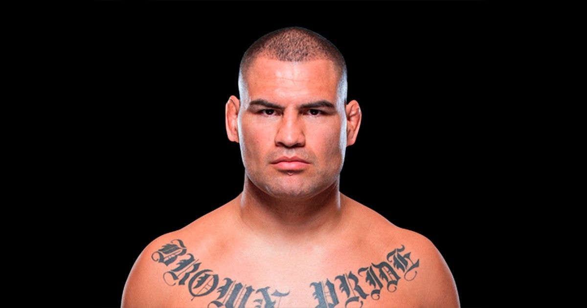Cain Velasquez Recebe Pena por Tiroteio Ligado a Abuso