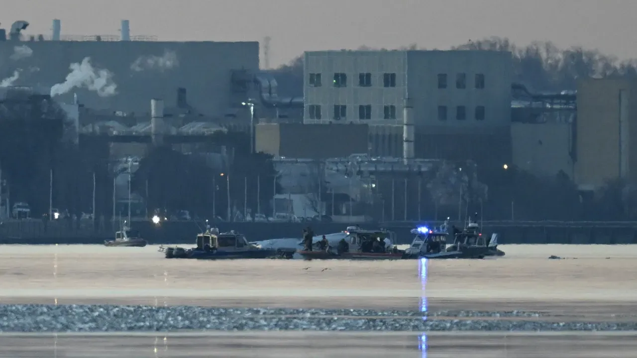 Tragédia aérea em Washington sem sobreviventes confirma autoridades