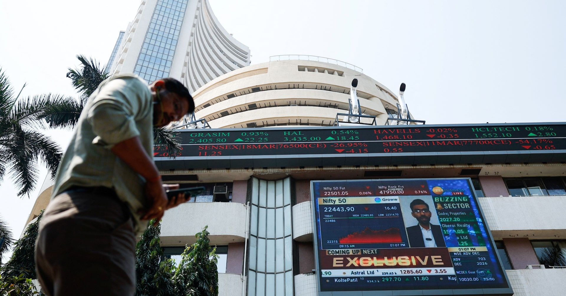 Índia Libera Investimento Estrangeiro Total em Seguros