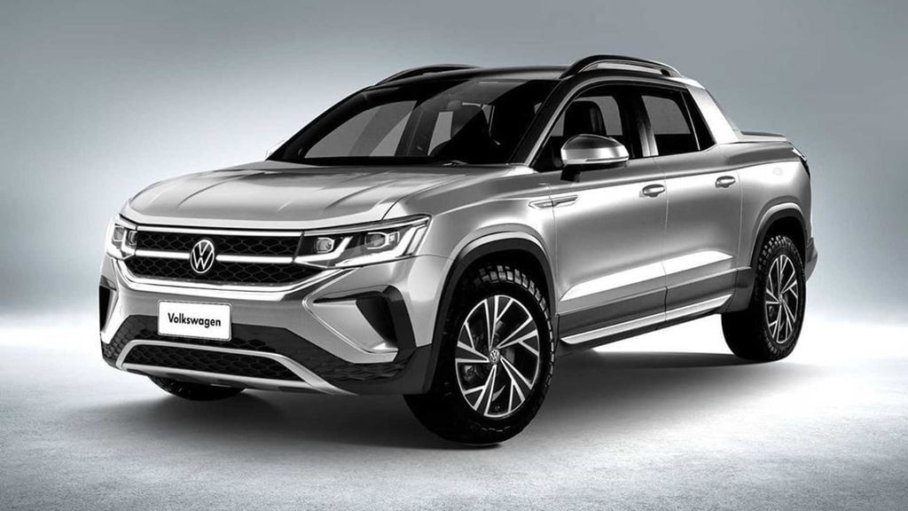 Volkswagen lançará picape para competir com Fiat Toro