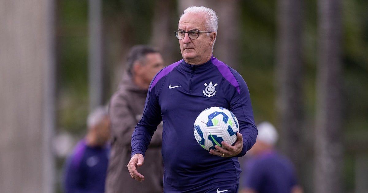 Dorival Júnior estreia e garante vitória do Corinthians contra o Novorizontino. Reprodução: R7