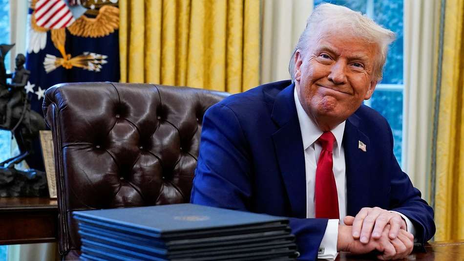 Tarifas de Trump e impacto nas relações com a China