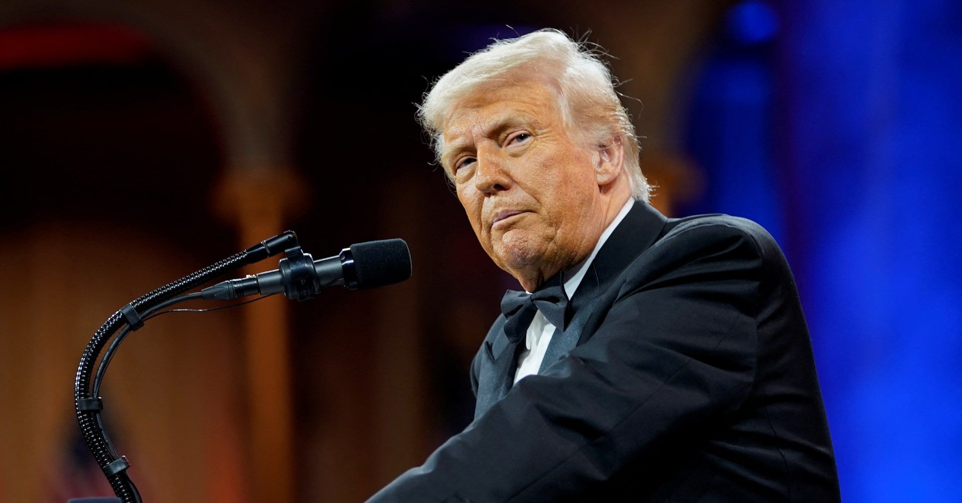 Trump enfrenta processo por declarações difamatórias sobre homens injustamente condenados. Reprodução: Reuters