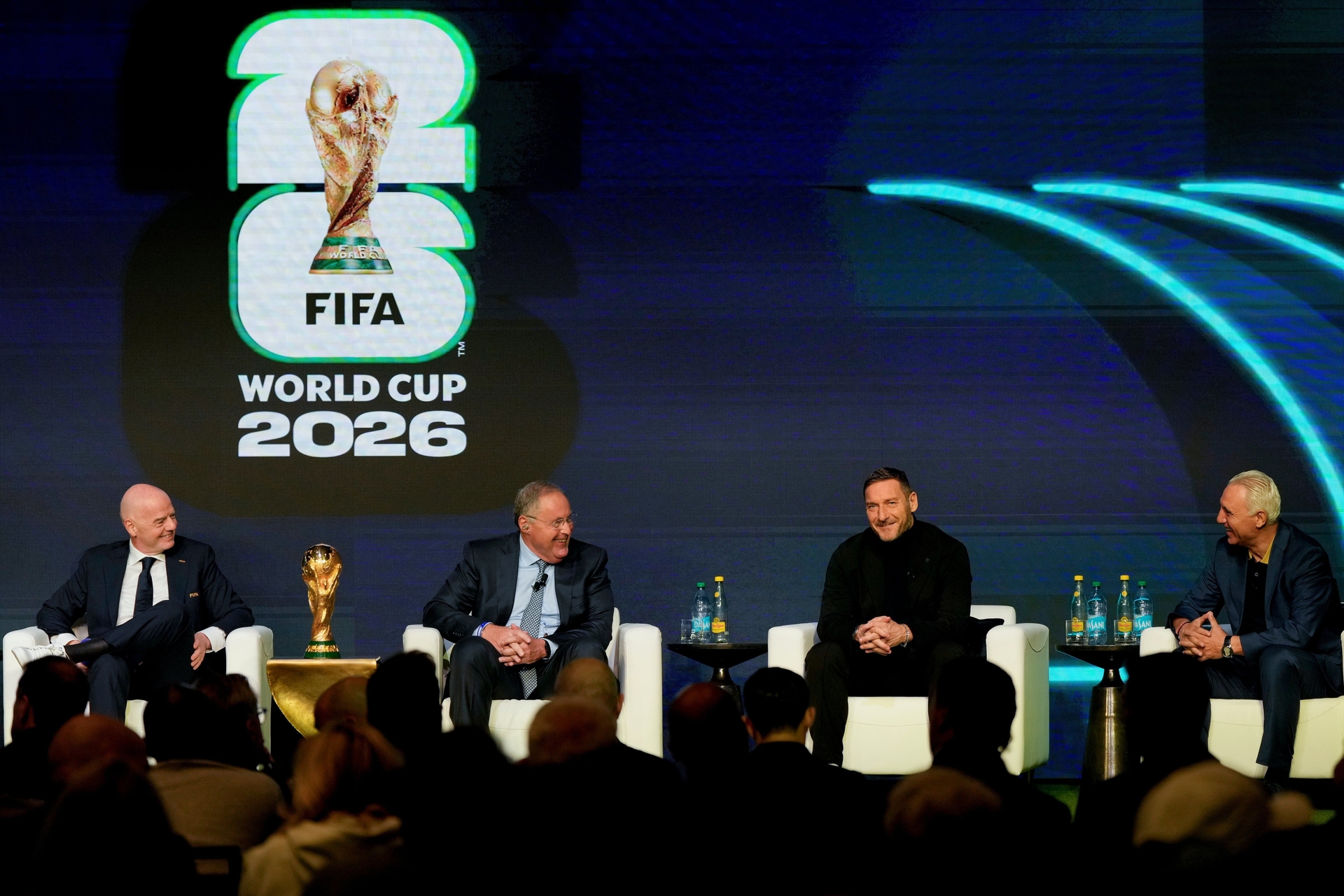 Espanha joga as duas primeiras partidas do Mundial 2026 em Atlanta contra Cabo Verde e Arábia Saudita. Reprodução: Elpais