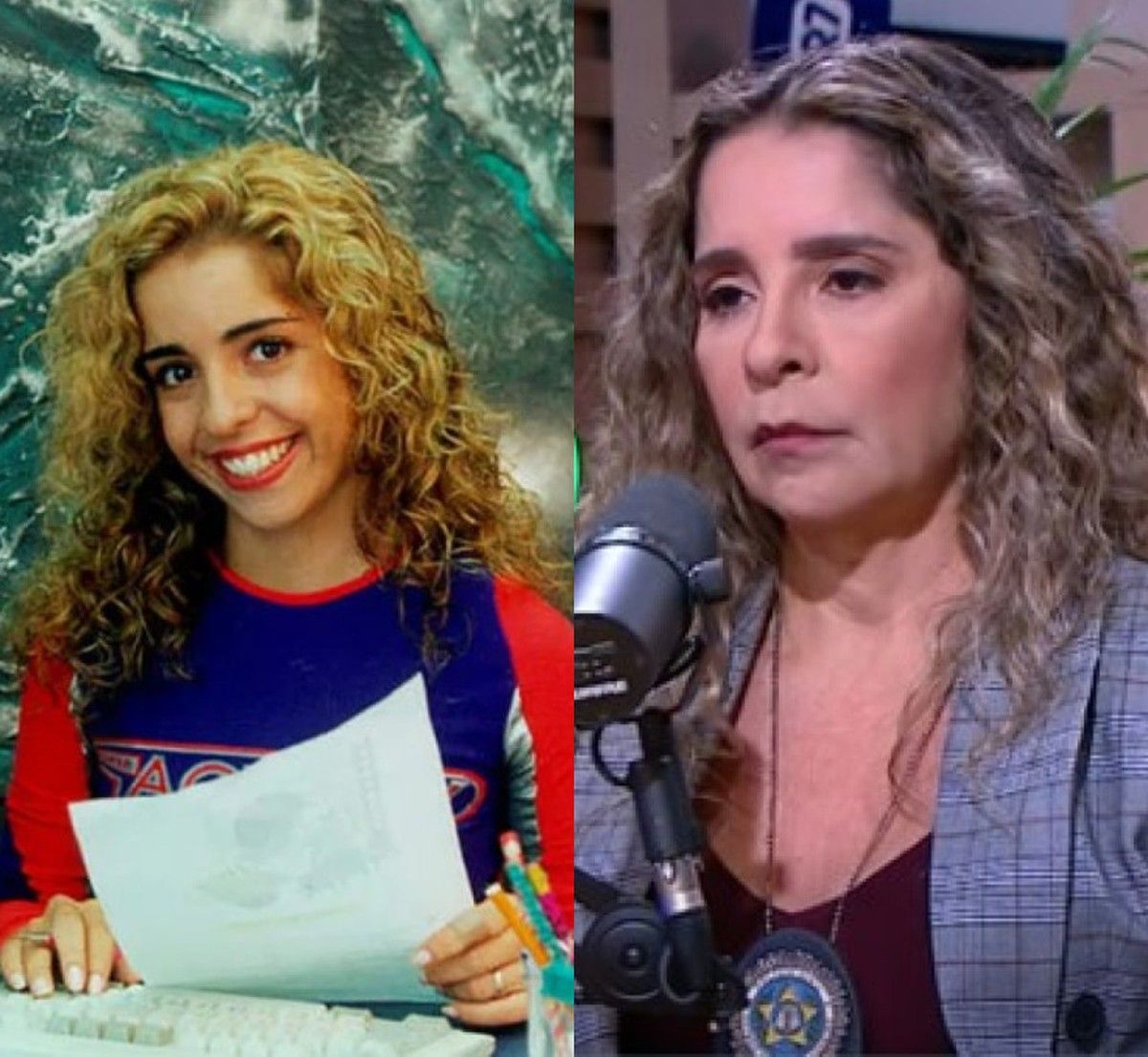 Como estão os atores da primeira 'Malhação'?