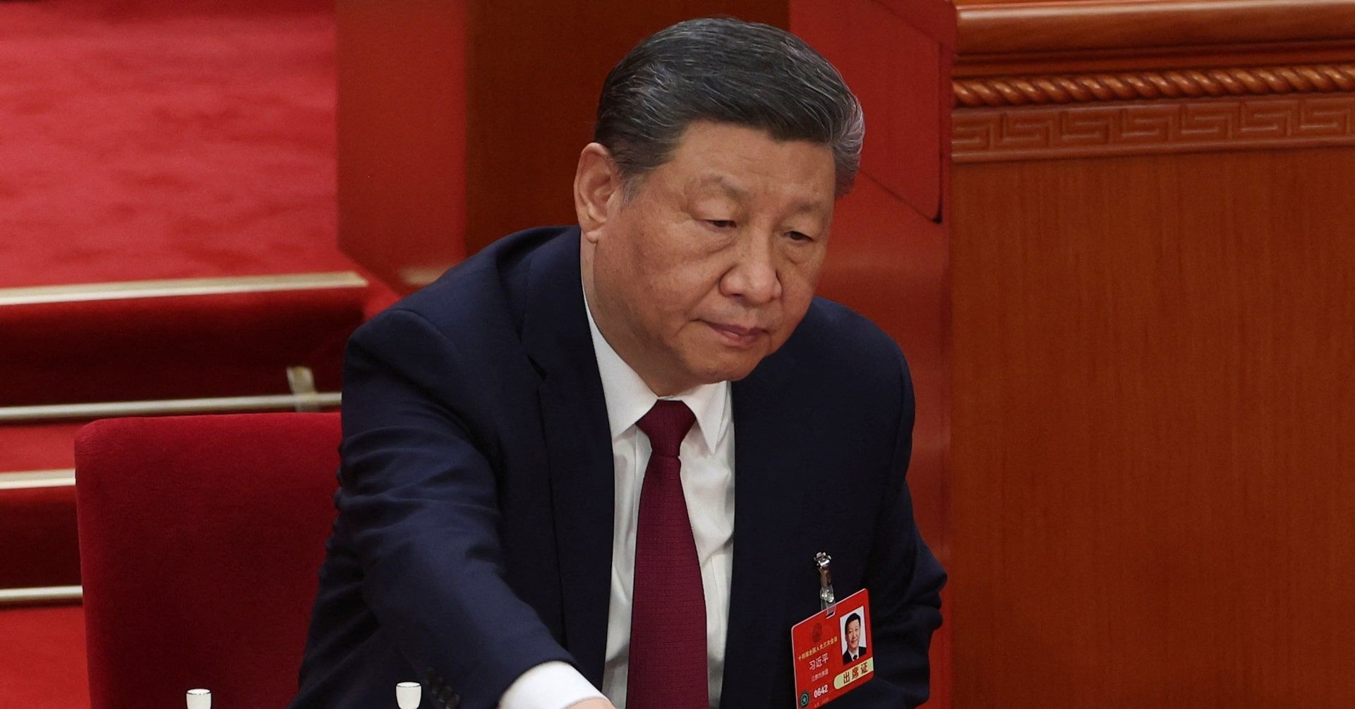 Presidente Xi Jinping chega a Hanói para fortalecer laços com líderes vietnamitas. Reprodução: Reuters