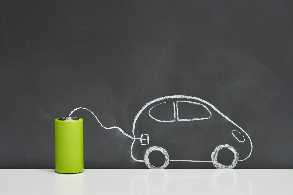 Bateria elétrica destaca inovações no setor de veículos elétricos. Reprodução: TechCrunch