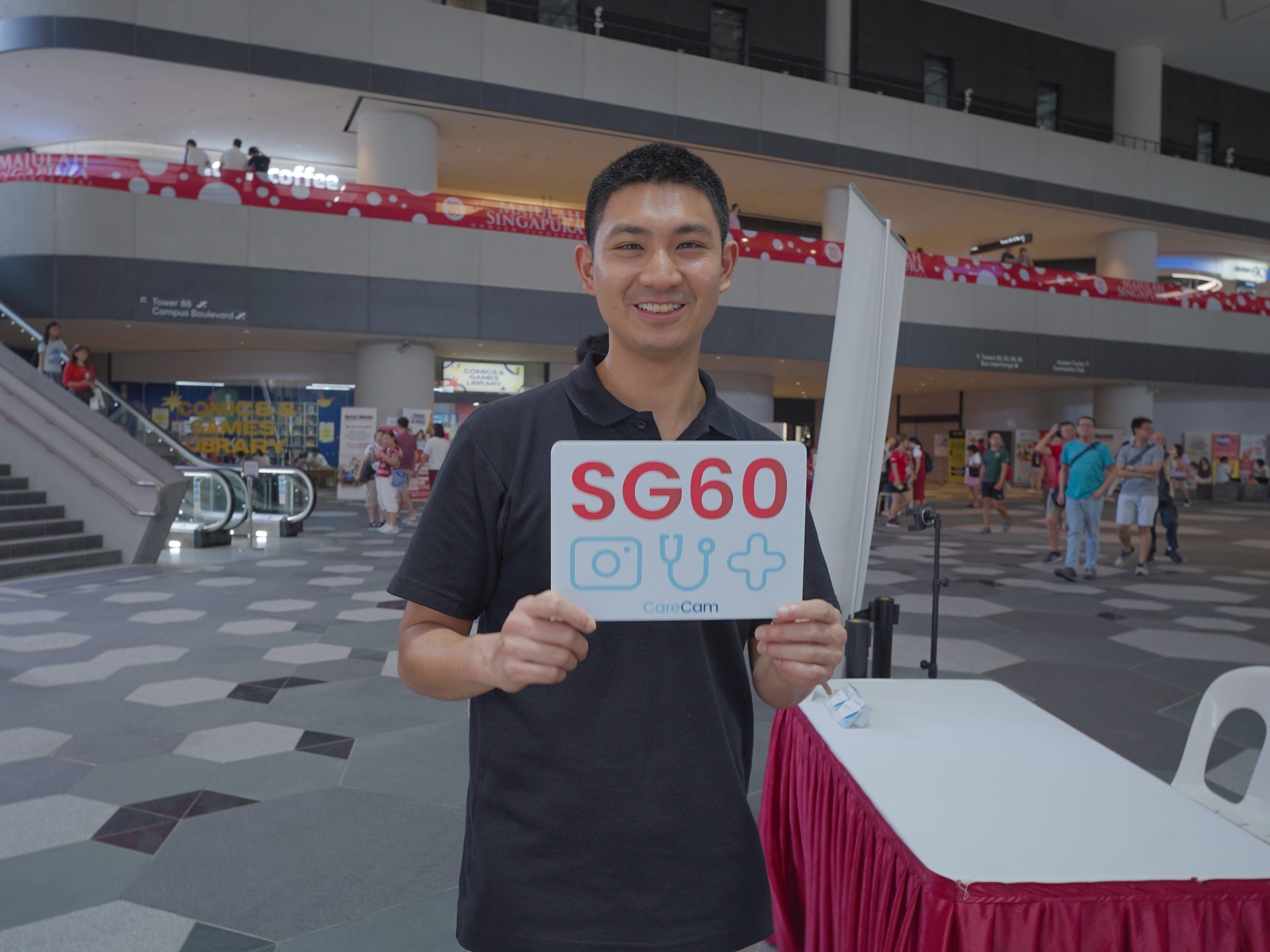 Benjamin Leong troca medicina tradicional chinesa por IA, com salto salarial de 30%. Reprodução: Retorno do item 11