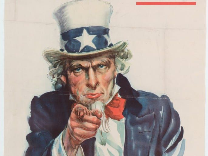 US Army forma 'Corpo de Inovação Executiva' com líderes de tecnologia de grandes empresas. Reprodução: Business Insider