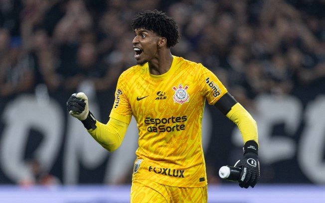 Corinthians avança às semifinais após empate e pênaltis. Reprodução: Esporte