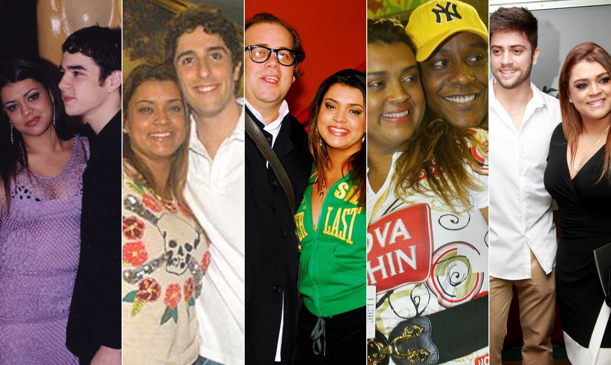 Preta Gil viveu intensos romances com famosos ao longo de sua vida, deixando um legado de amor e amizade. Reprodução: Globo