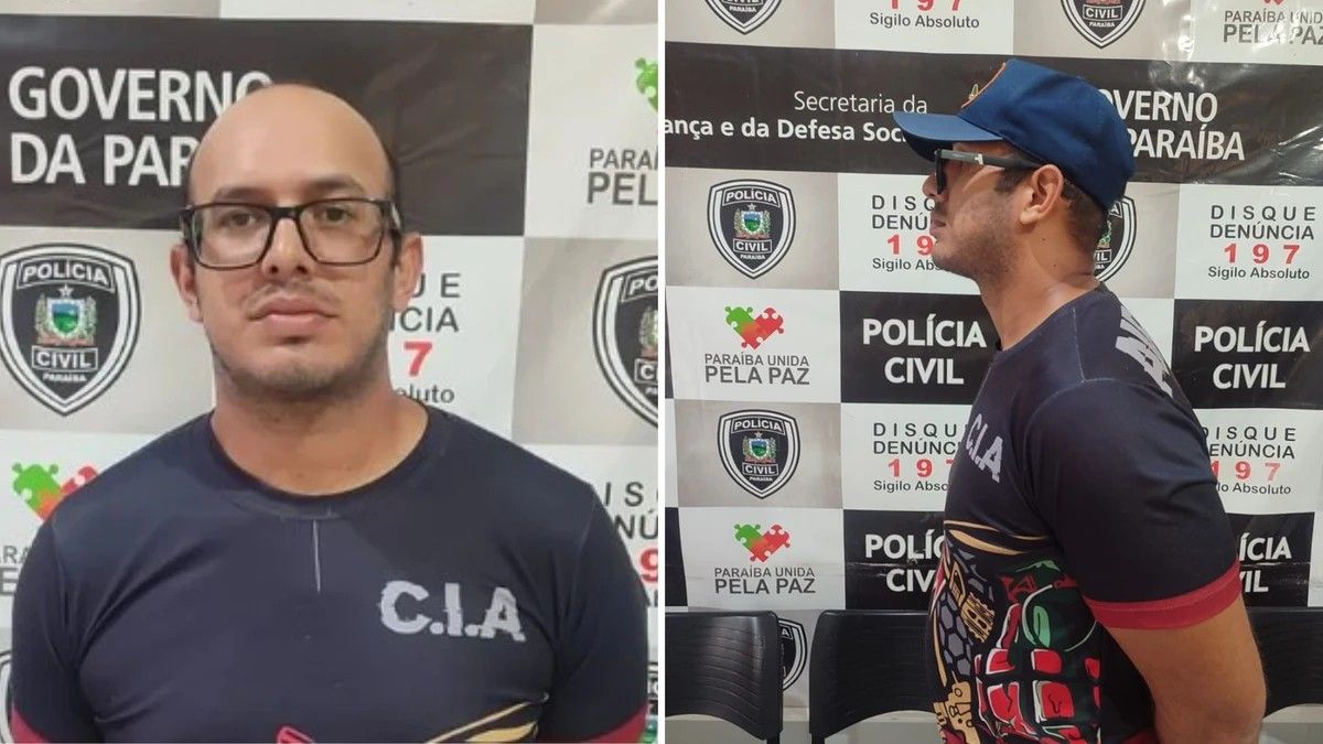 Boné azul ajudou a polícia a identificar Arthur Neves, suspeito da execução do empresário Wallace Lovato.; Legenda da imagem. Reprodução: Globo