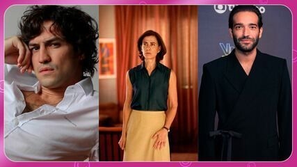 Prêmio Grande Otelo Premia as Melhores Produções do Cinema Nacional no Rio de Janeiro. Reprodução: Globo