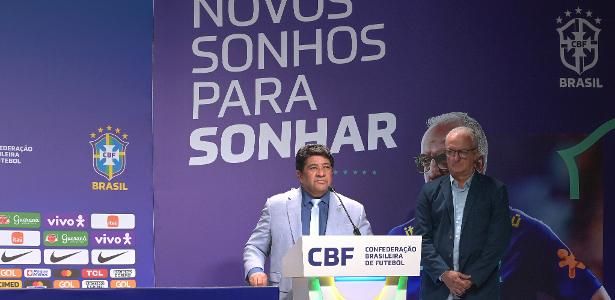 Ednaldo Rodrigues é Reeleito na CBF e Seus Desafios