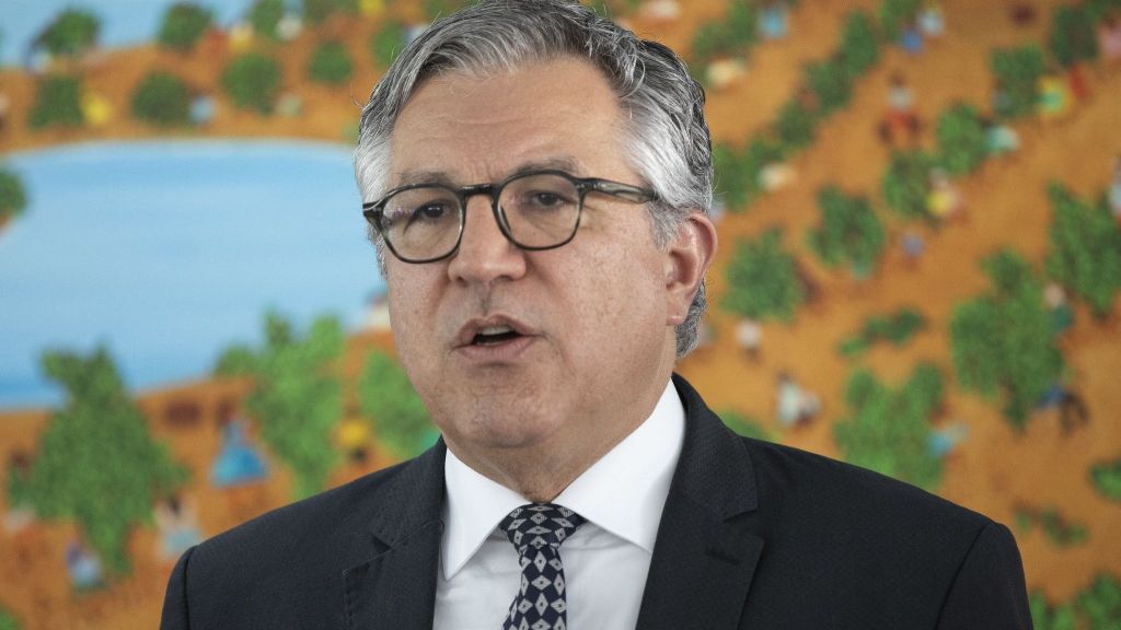 Lula Define Alexandre Padilha Como Novo Ministro da Saúde