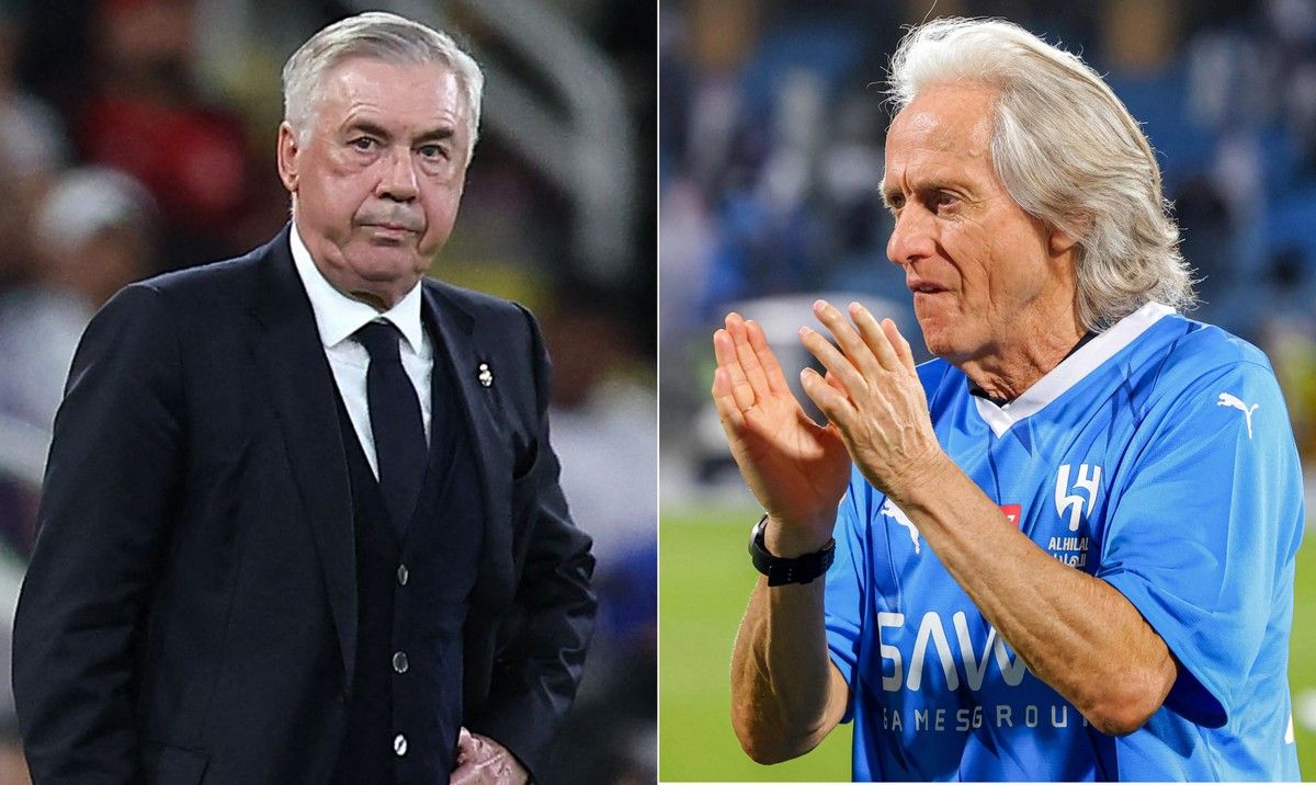 Ancelotti e Jesus: A Batalha pelo Comando da Seleção Brasileira