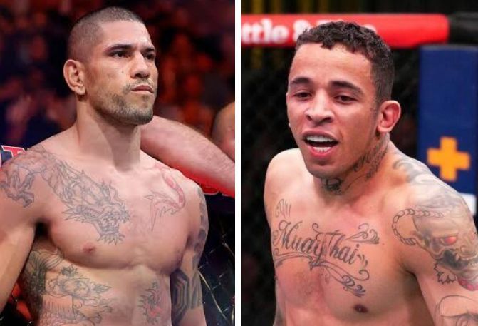 Carlos Prates revela seus lutadores favoritos do UFC