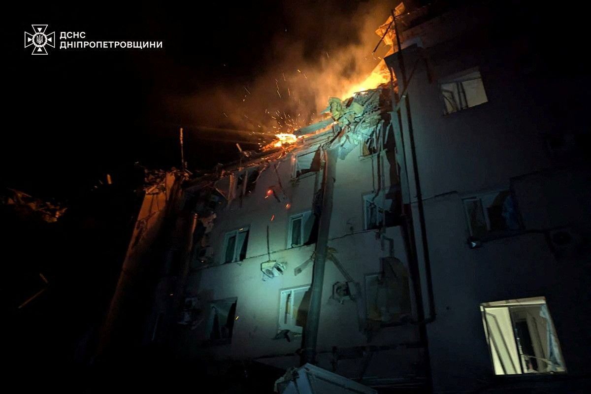 Rússia Ataca Kryvyi Rih Após Acordo de Cessar-Fogo