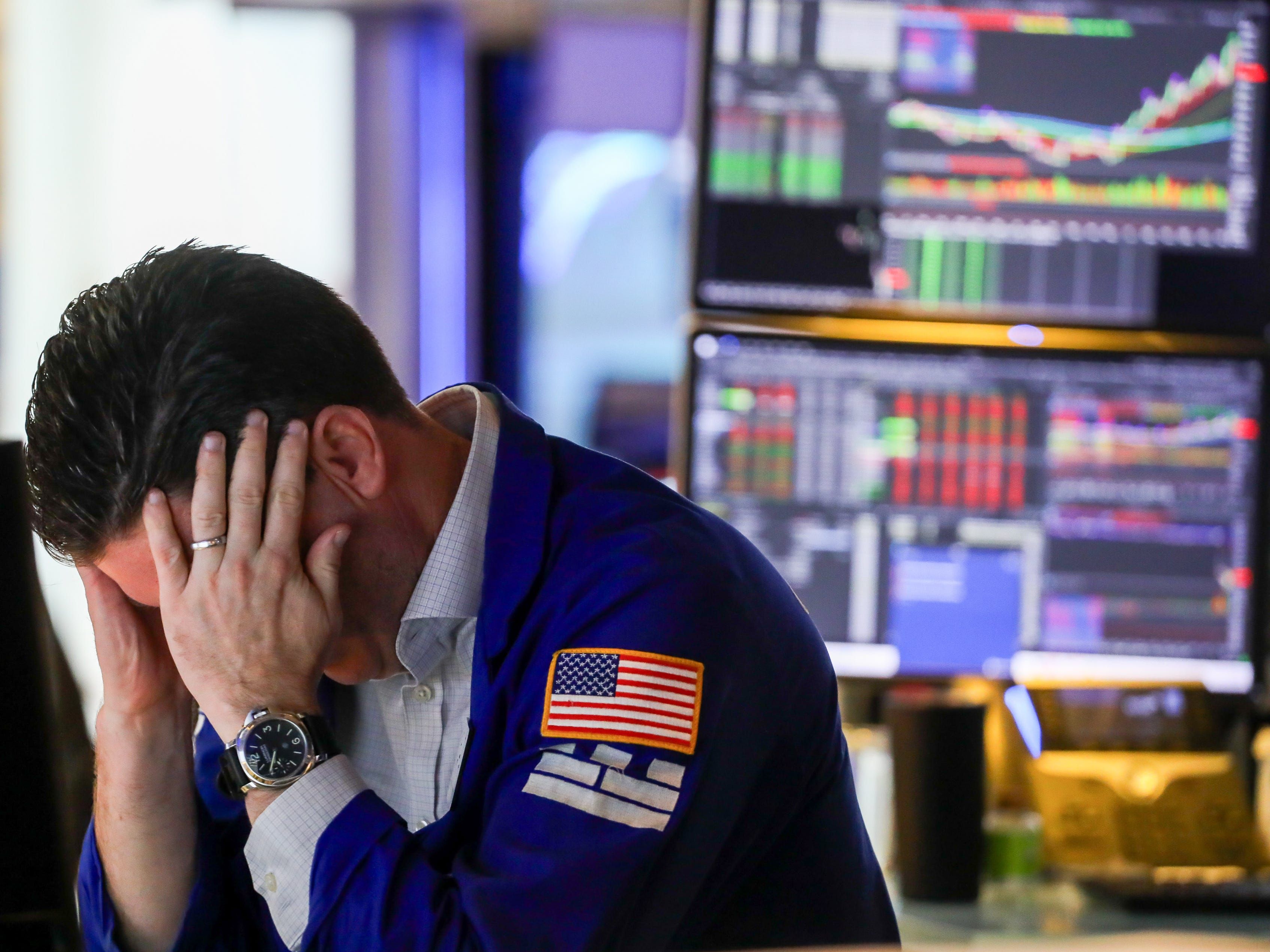 Mercado de Títulos dos EUA Enfrenta Momento Crítico com Rendimento Mais Alto Desde 2007