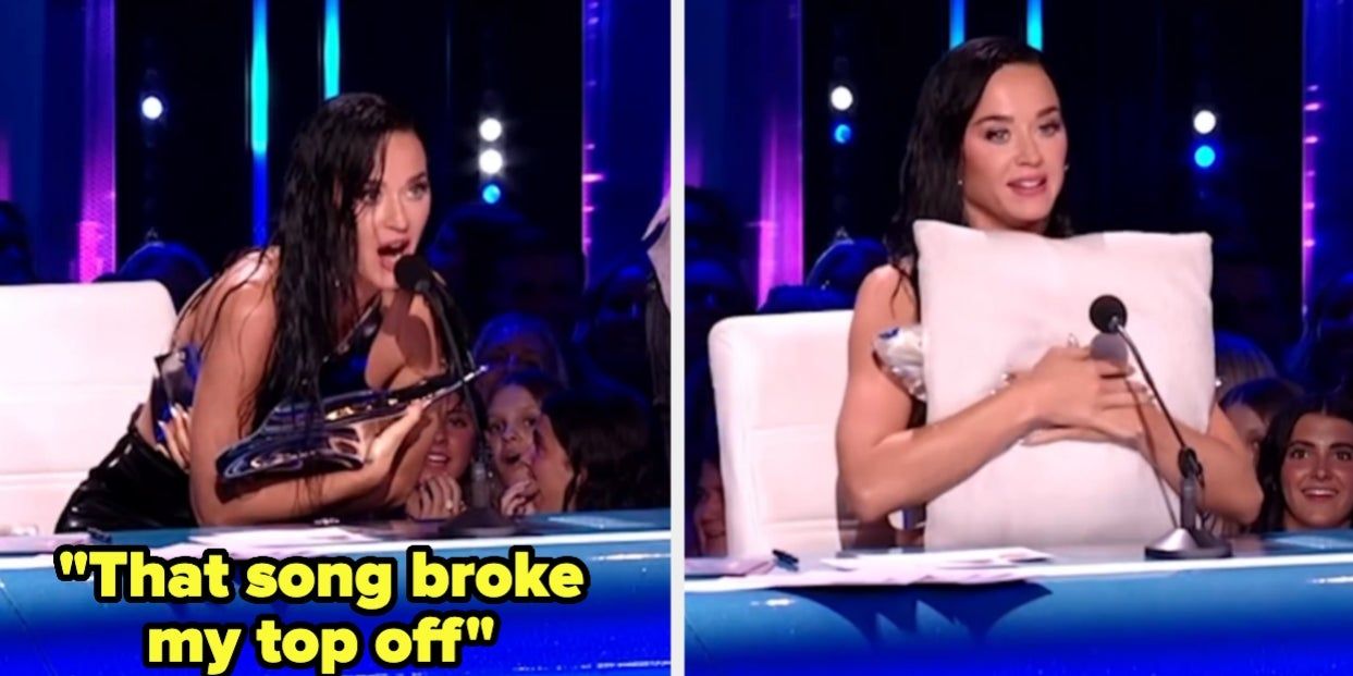 Momentos hilários de falhas de vestuário na TV ao vivo