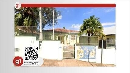 Lívia Fernandez fala sobre os desafios de conciliar carreira e maternidade.; Reprodução: Globo