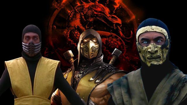 Adaptações de Mortal Kombat: A História Surpreendente