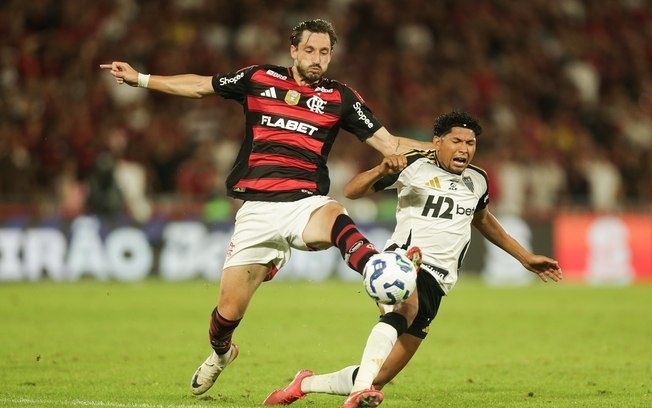 Flamengo firma contrato de R$ 250 milhões com Betano, superando rivais em patrocínio. Reprodução: site autor da notícia