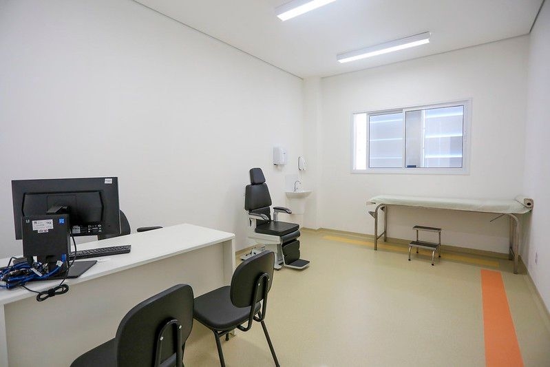 Taxa de comparecimento a consultas em Presidente Prudente chega a 15,5% nos primeiros meses de 2025. Legenda da imagem. Reprodução: Globo