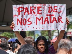 Casos de feminicídio sobem 41% no estado de São Paulo no 1º trimestre de 2026. Fonte: Infomoney