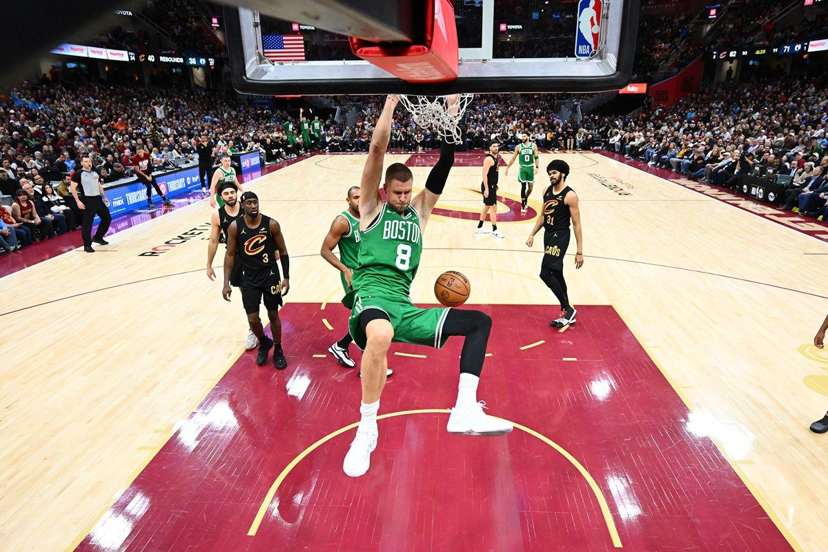 Celtics vencem Cavaliers e ampliam vantagem nos playoffs
