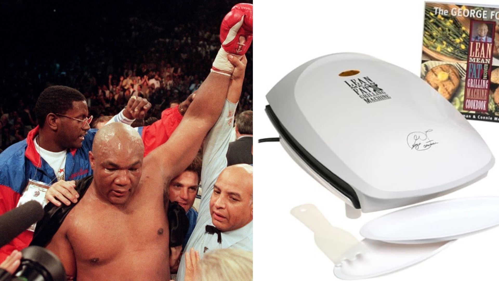 George Foreman: De Boxeador a Ícone de Negócios