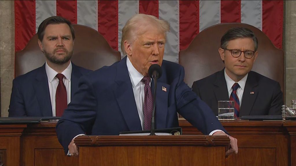 Trump critica Europa por gastar com produtos russos