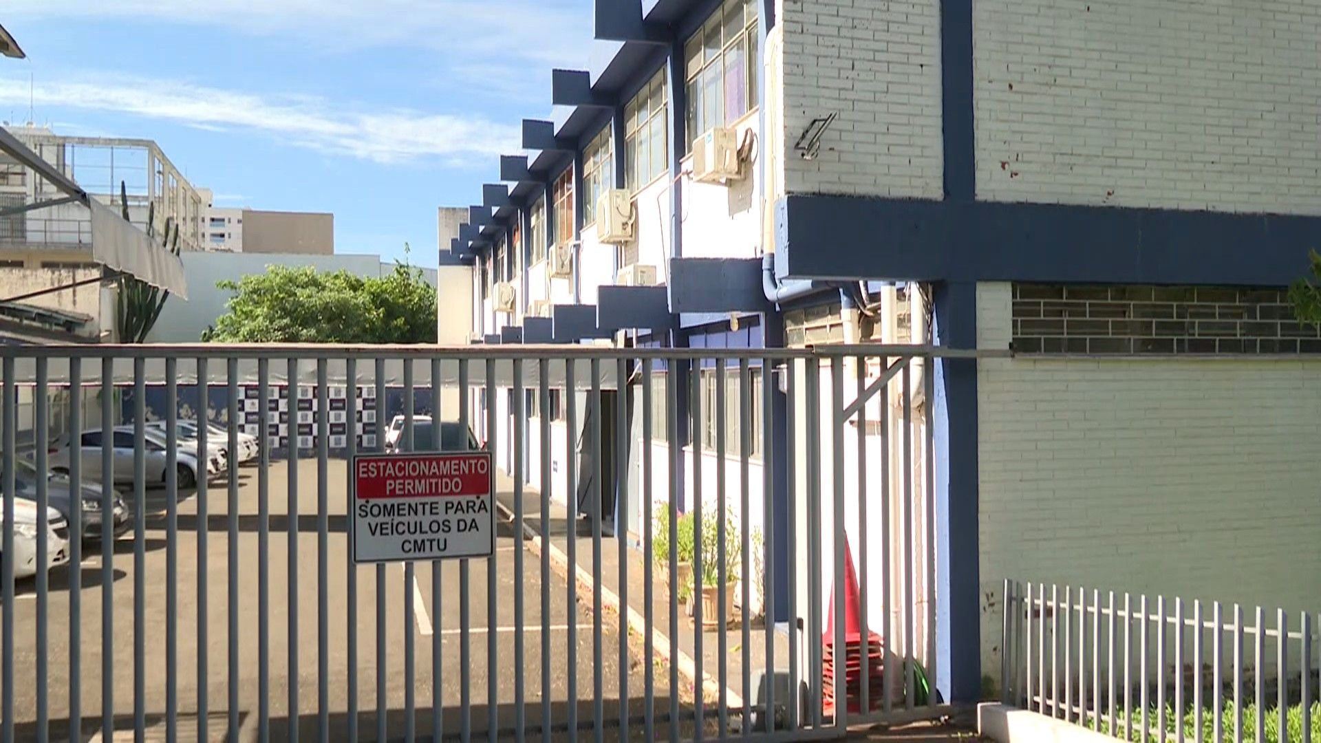 Operação investiga irregularidades em contrato de transporte público de Londrina. Reprodução: G1