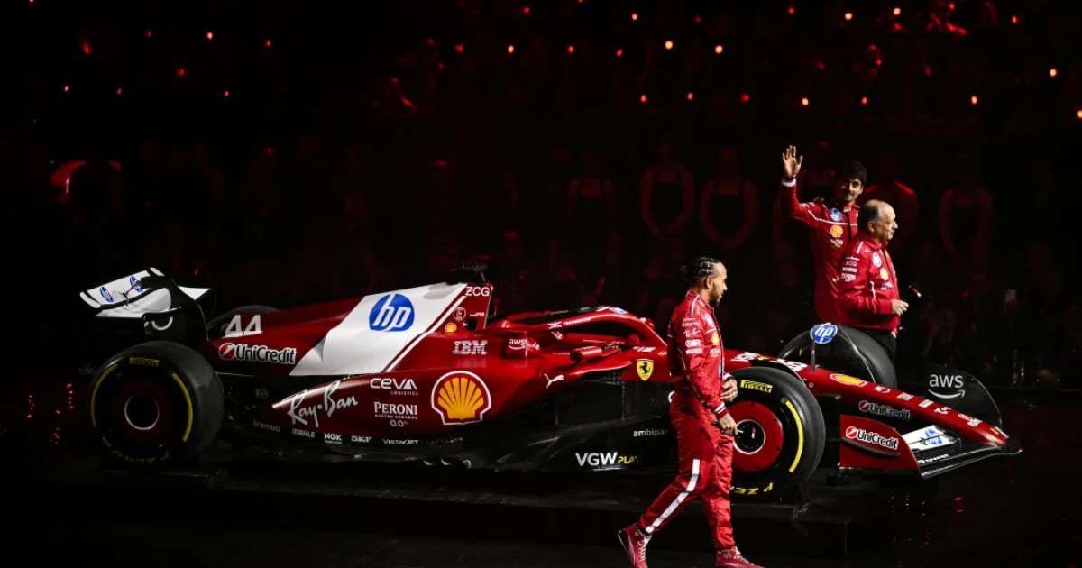 F1 75 Live celebra 75 anos de velocidade e glamour