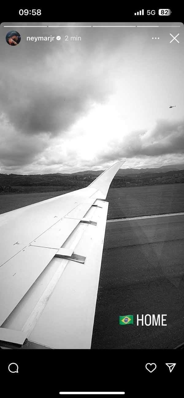 Neymar é apresentado como novo reforço do Santos