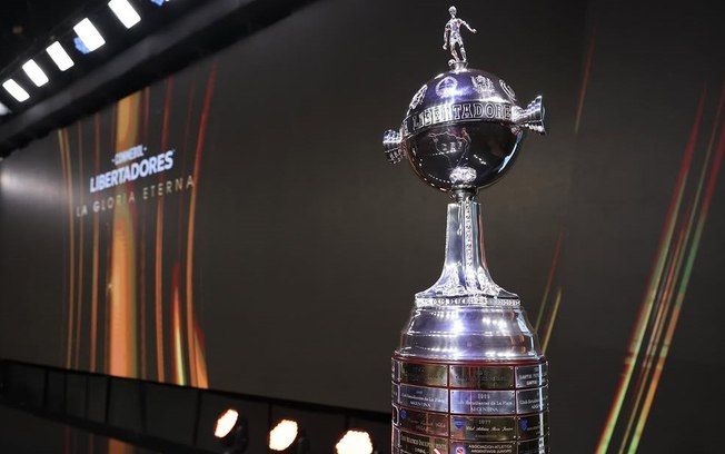 Seis clubes brasileiros se classificam para as oitavas de final da Libertadores. Reprodução: IG Esporte