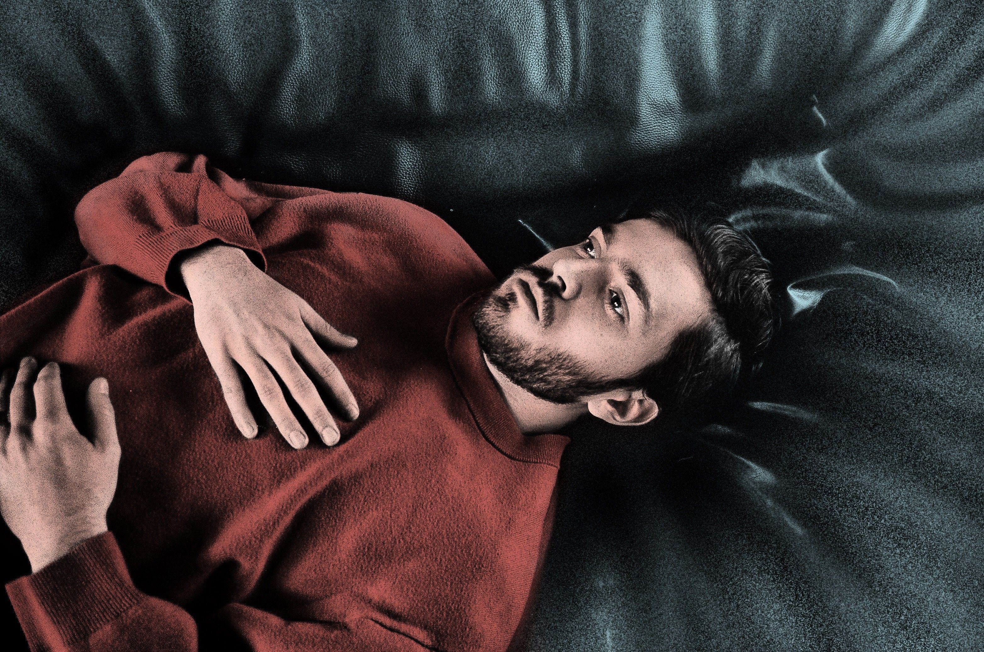 Panayotis Pascot discute masculinidade e redes sociais durante lançamento de seu livro no Brasil. Reprodução: Globo