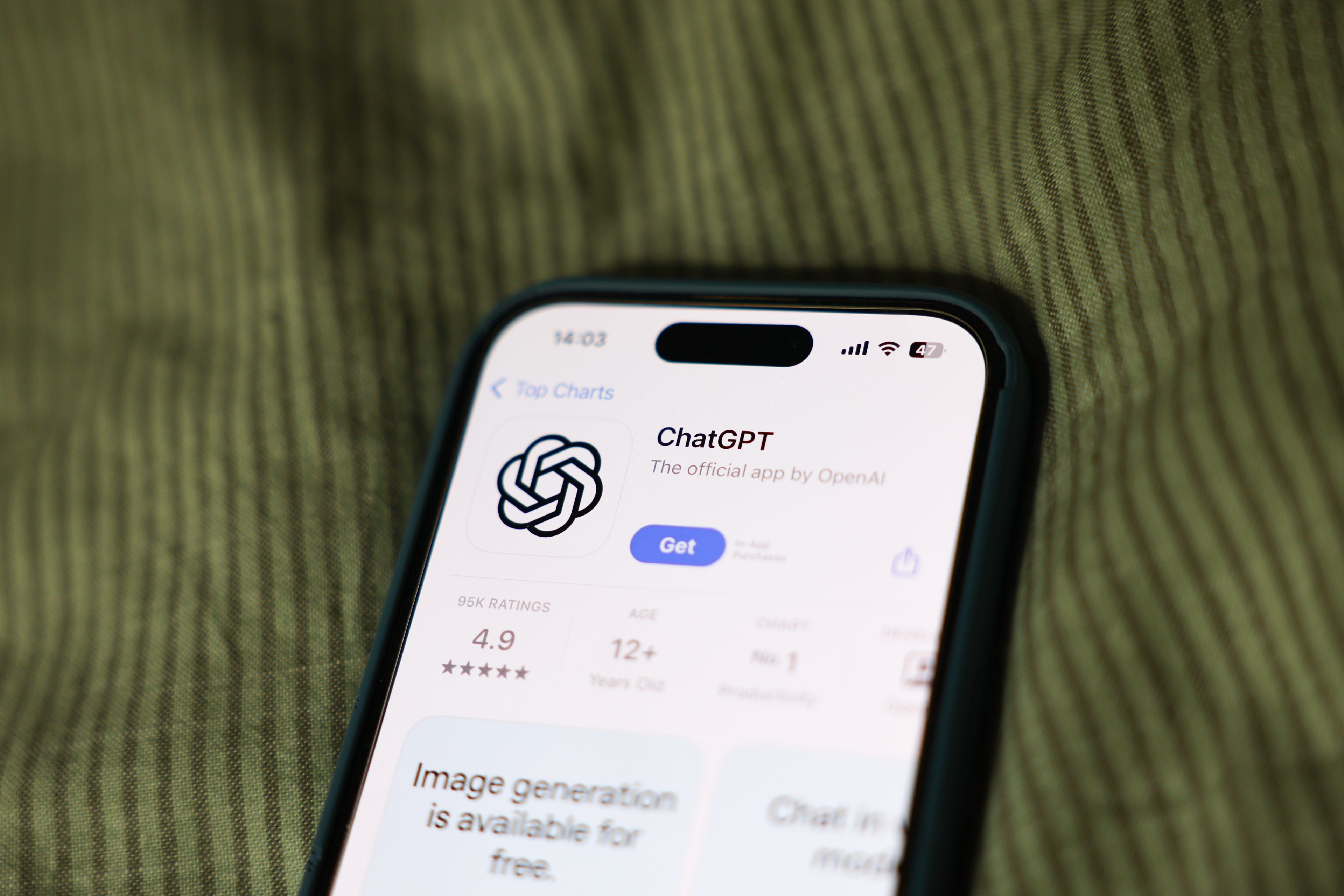 ChatGPT oferece insights sobre identificação de ações meme no mercado financeiro.; Reprodução: Business Insider