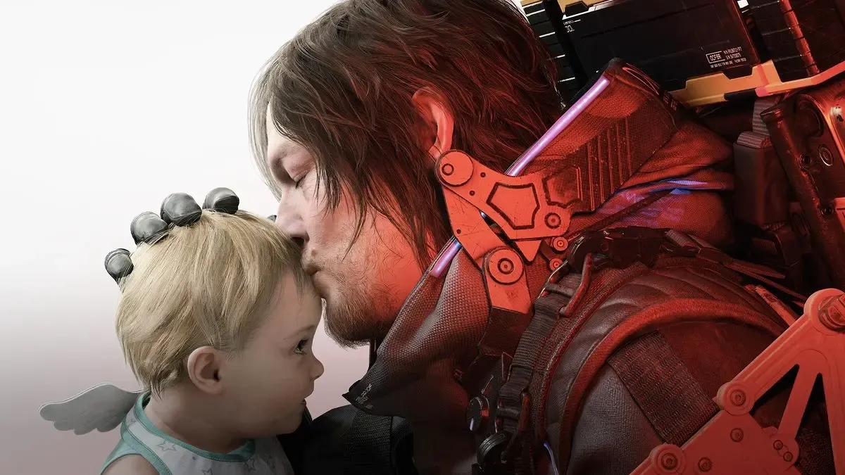Death Stranding 2: On The Beach promete melhorias em relação ao primeiro jogo.; Reprodução: GosuGamers
