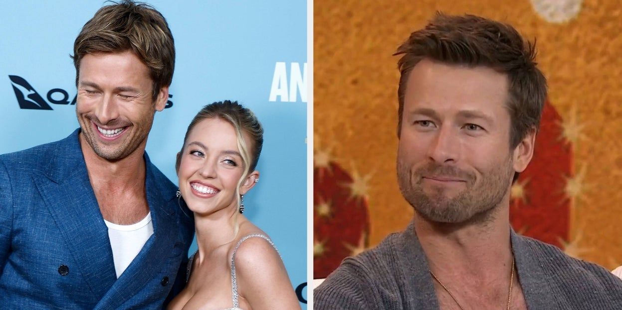 Sydney é vista com Glen em casamento, após rumores de término do noivado com Jonathan. Legenda da imagem. Reprodução: BuzzFeed