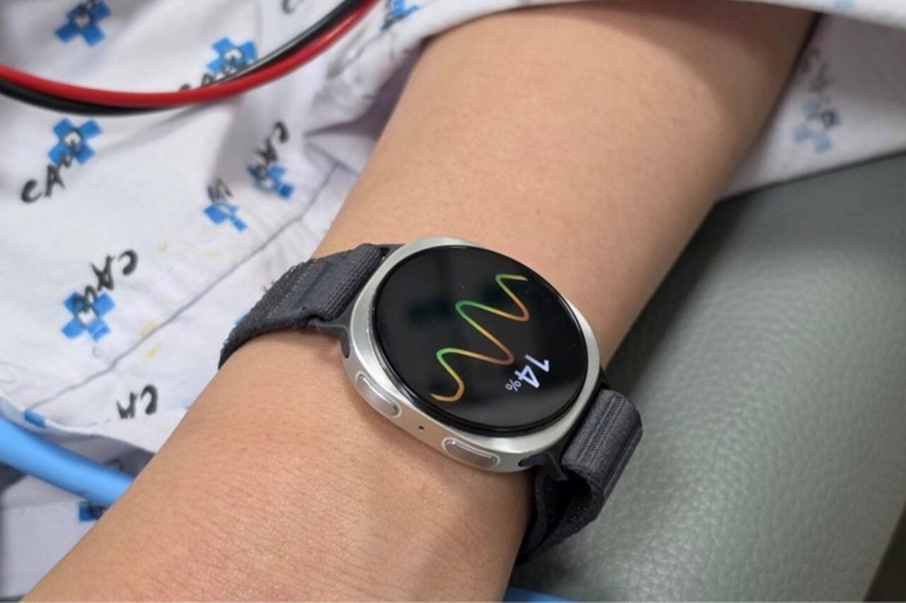 Samsung Introduz Sensor de Previsão de Desmaios no Galaxy Watch 6