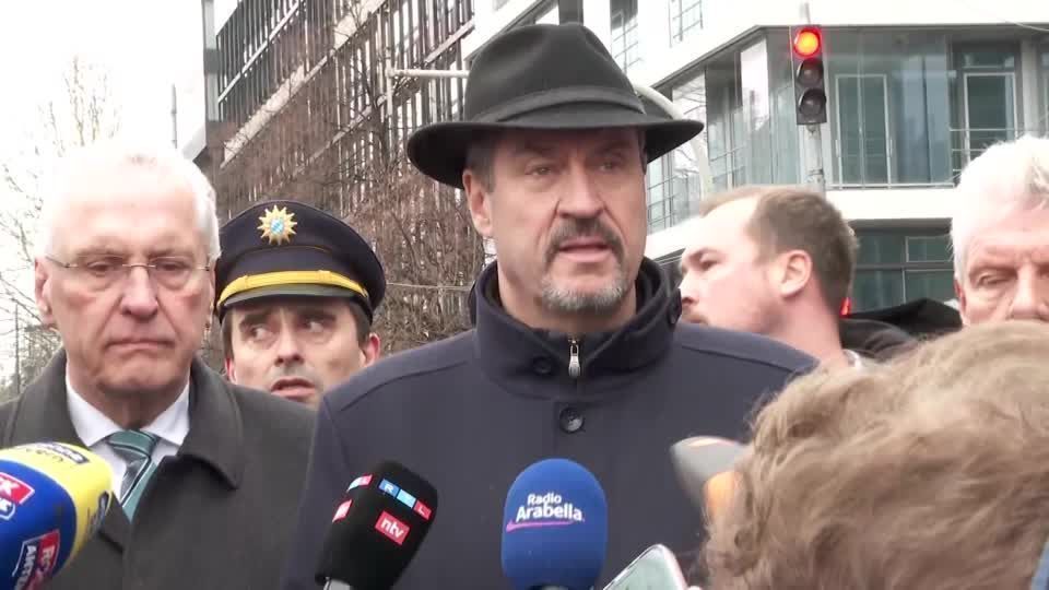 Atropelamento em Munique é considerado ataque pelas autoridades