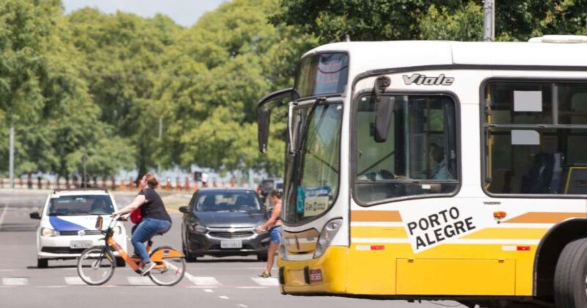 Projeto de Lei em Porto Alegre Melhora Ciclismo Urbano