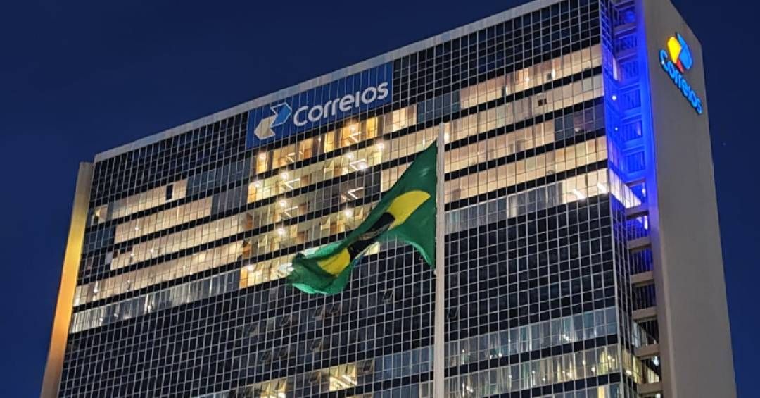 Correios alertam governo sobre necessidade de recursos para evitar crise financeira; Legenda da imagem. Reprodução: Veja.