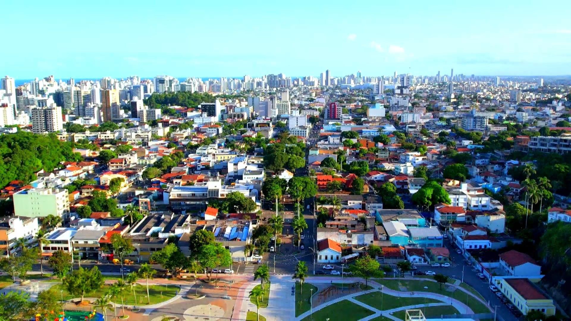 Vila Velha comemora 490 anos com programação cultural e shows durante o final de semana. Reprodução: TV Gazeta