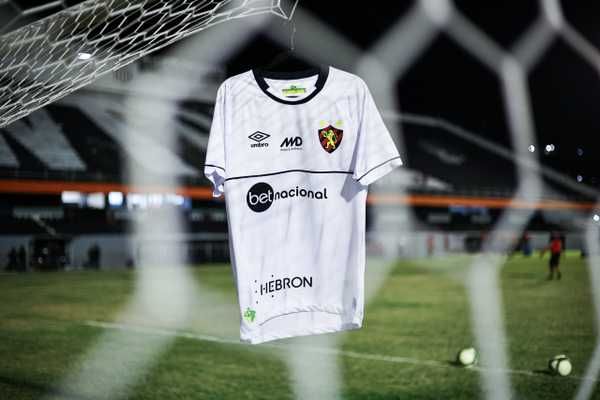 Sport fecha patrocínio recorde com Betnacional