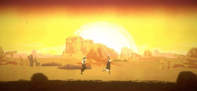 Imagem do jogo Nier Reincarnation, destacando gráficos e personagens. Reprodução: IGN Brasil