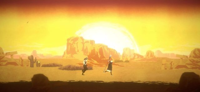 Imagem do jogo Nier Reincarnation, destacando gráficos e personagens. Reprodução: IGN Brasil