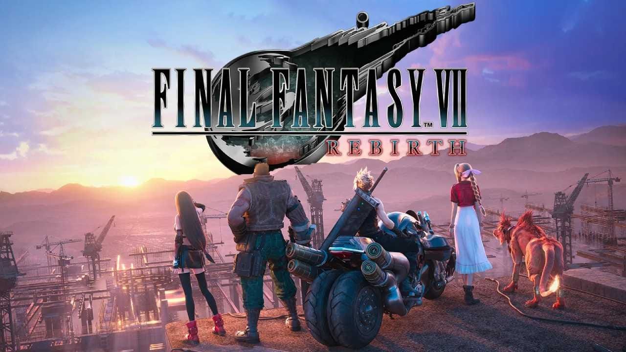 Análise técnica de Final Fantasy 7 Rebirth para Nintendo Switch 2: taxa de quadros e resolução