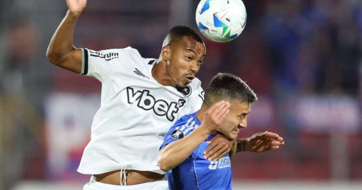 Capitão alvinegro comenta sobre desempenho abaixo do esperado no segundo tempo da partida. Reprodução: Terra